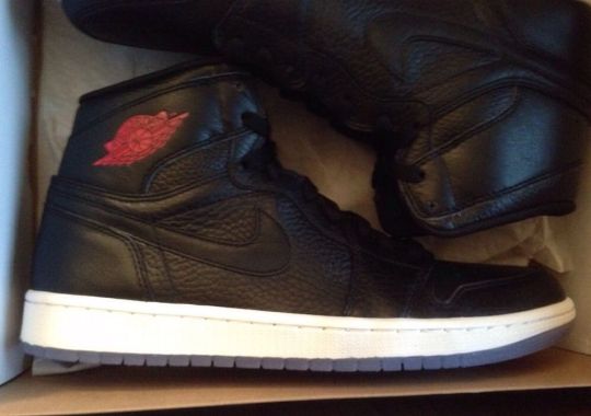 TEDxPortland x Air Jordan 1 “Perfect” – Available on eBay