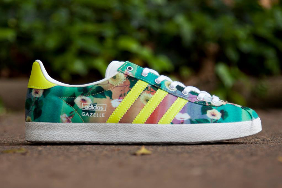 The Brazil Company Adidas Gazelle Collection 2