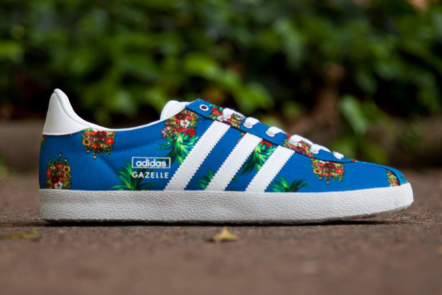 The Brazil Company Adidas Gazelle Collection 3