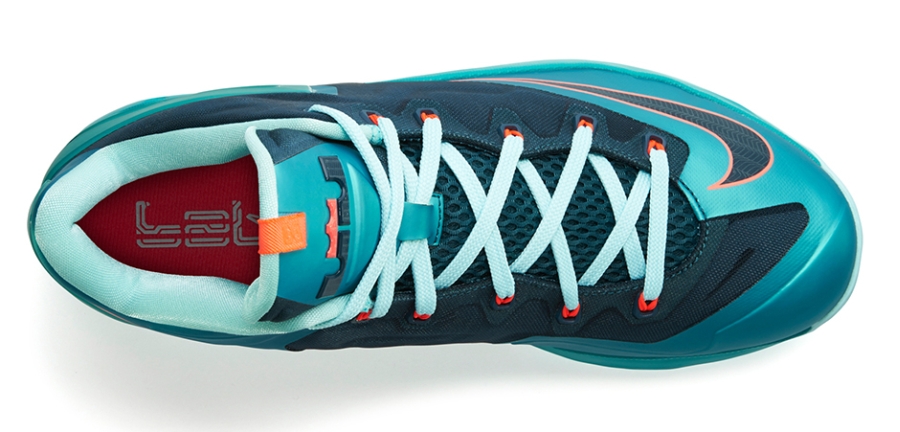 Turbo Green Lebron 11 Low 03