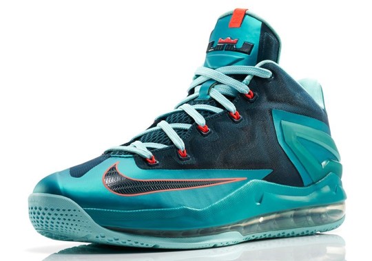 Nike LeBron 11 Max Low “Turbo Green” – Nikestore Release Info