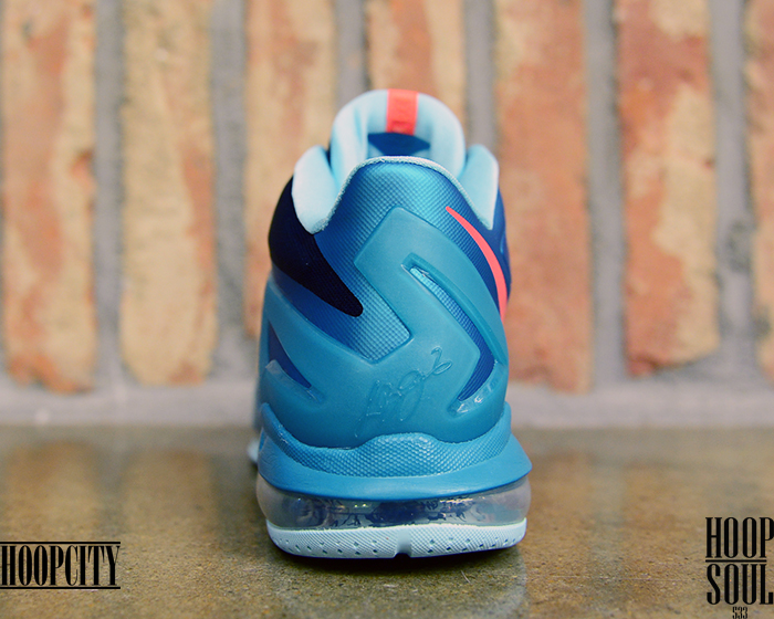 Turbo Green Nike Lebron 11 Low Release Date 02