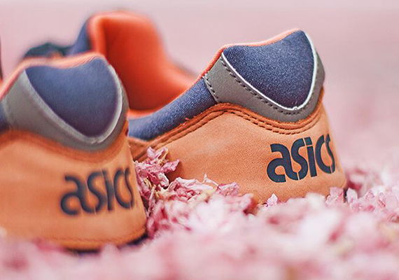 UBIQ x Asics Gel Lyte V – Teaser