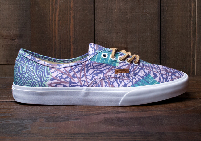 Vans Authentic Ca Washed Tribe Pack 03