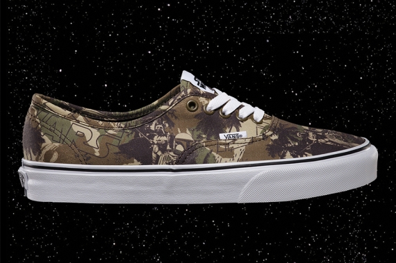 Vans Star Wars June 01