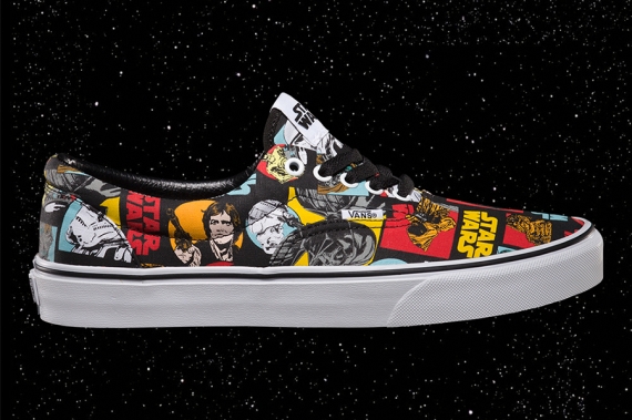 Vans Star Wars June 03