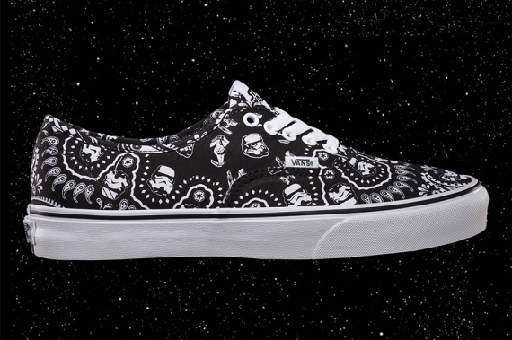 Vans Star Wars June 04