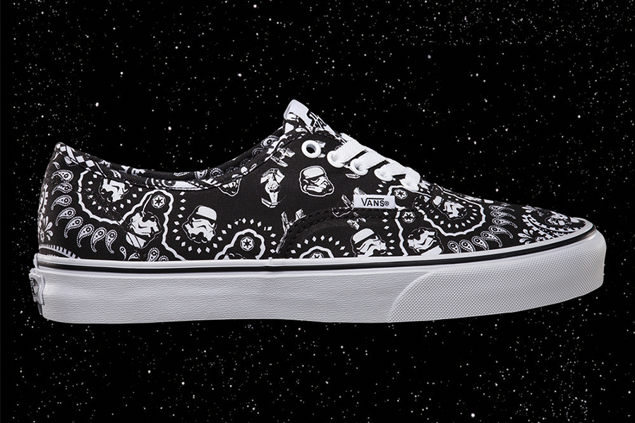 Vans Star Wars June 2014 Releases 4