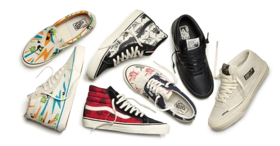 Vans Star Wars Sneaker Collection