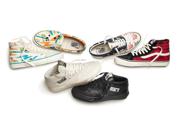 Vans Star Wars Vans Vault Release Reminder