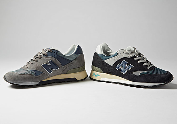 Vintage New Balance 577 25 Anniversary