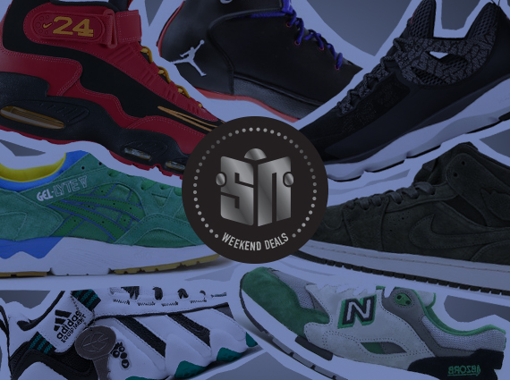 Weekend Sneaker Deals 5 24 14