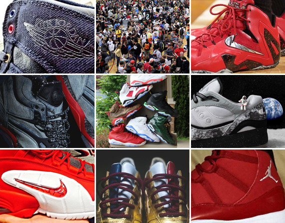 Sneaker News Weekly Rewind: 5/17 - 5/23