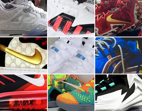 Sneaker News Weekly Rewind: 5/24 - 5/30