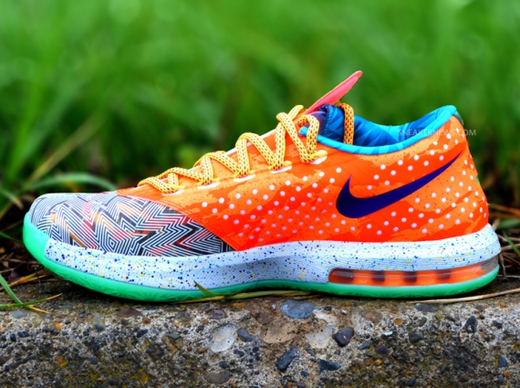 What The Kd 6 June 03