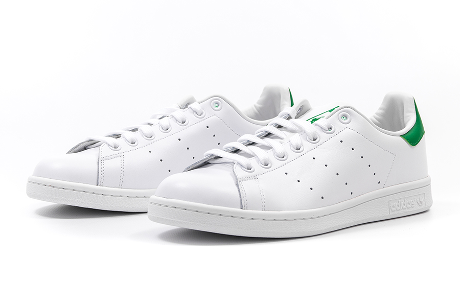 White Green Stan Smith