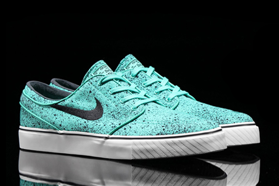 Nike SB Stefan Janoski "Mint Speckle"