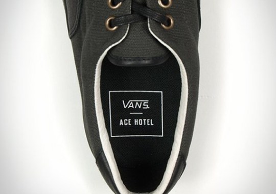 Ace Hotel x Vans Era 59