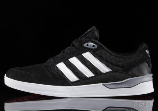 adidas ZX Vulc – Black – Grey