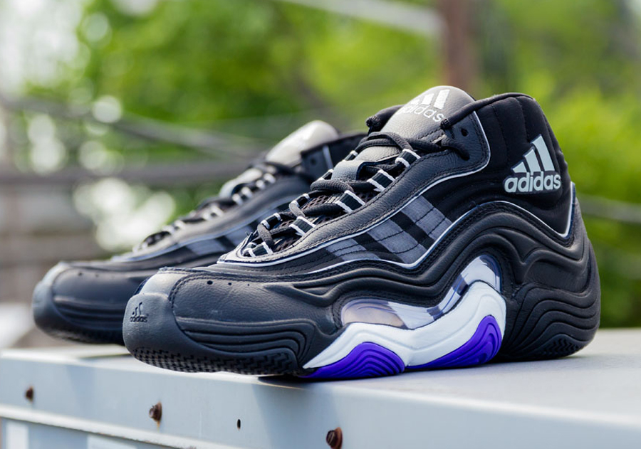 adidas Crazy 2 "Lakers Away"