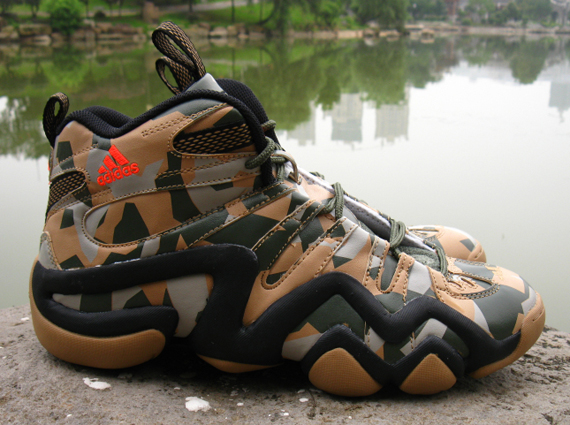 adidas Crazy 8 “Camo”