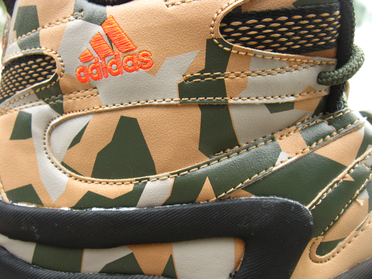 Adidas Crazy 8 Camo 07