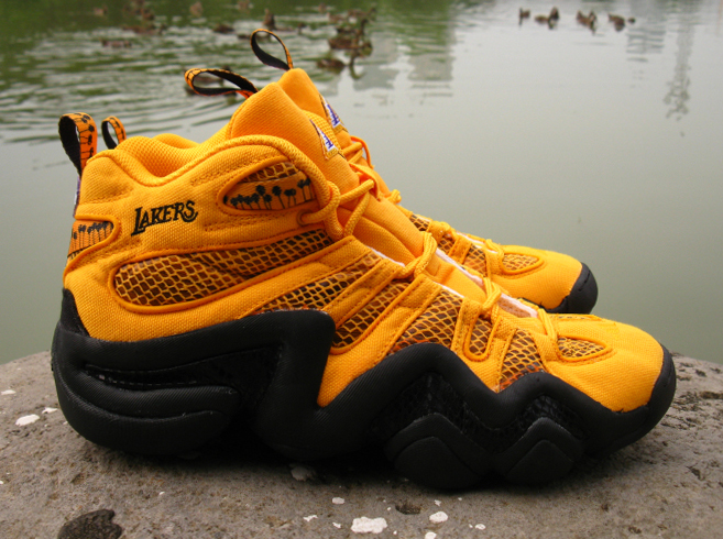 Adidas Crazy 8 Lakers Snakeskin 01