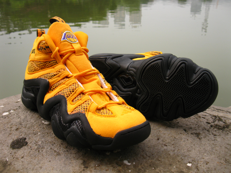 Adidas Crazy 8 Lakers Snakeskin 03