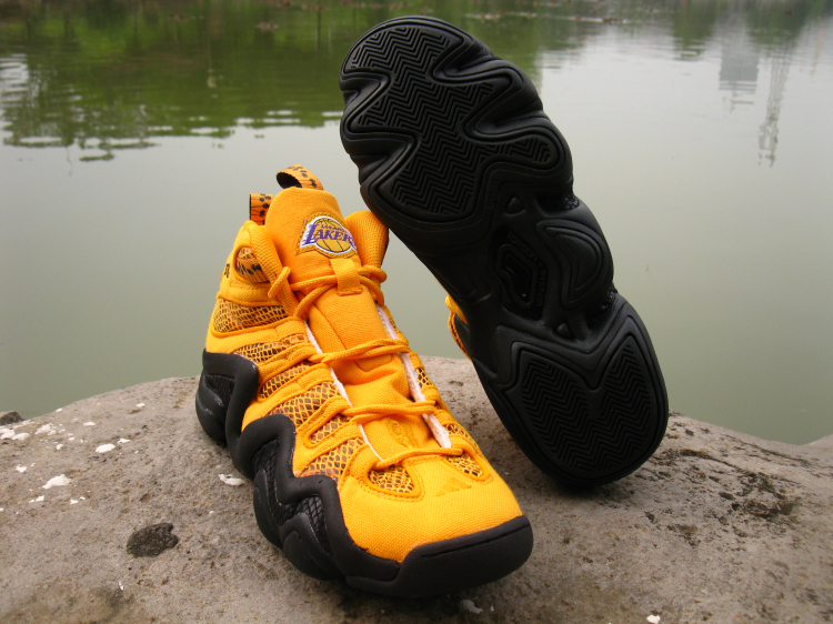 Adidas Crazy 8 Lakers Snakeskin 04