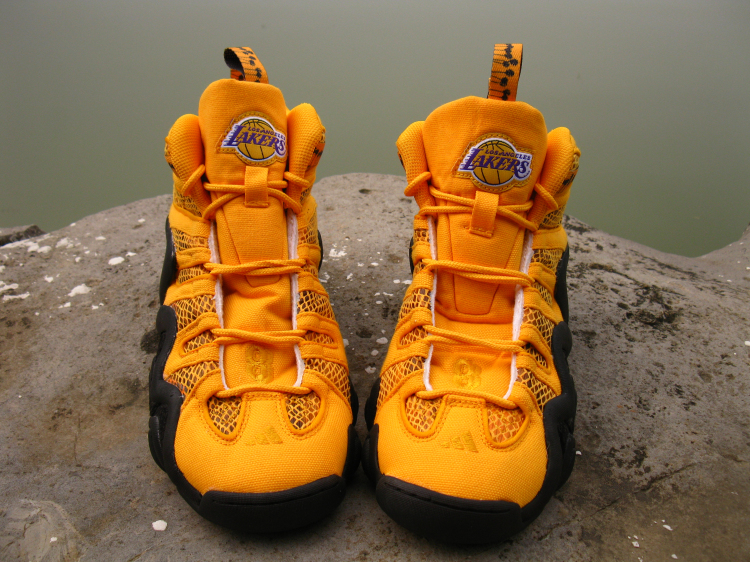 Adidas Crazy 8 Lakers Snakeskin 05