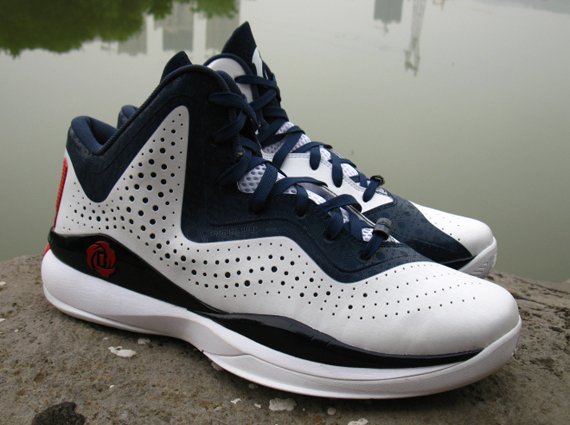 adidas D Rose 773 III in Three Colorways