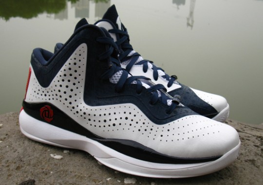 adidas D Rose 773 III in Three Colorways