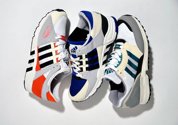 Adidas Eqt Running Fall 2014