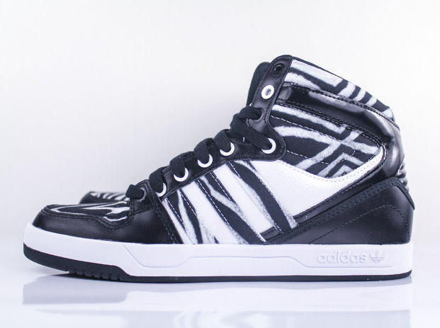 adidas Originals Court Attitude “Zebra”