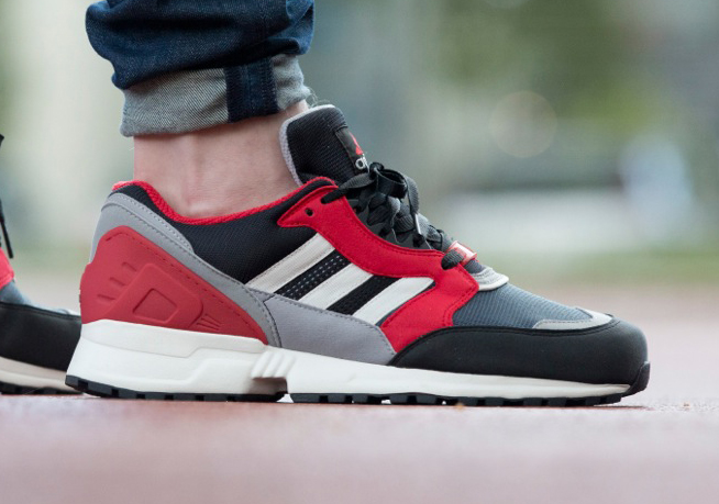 adidas Originals EQT Running Cushion 91 “Rubin Red”