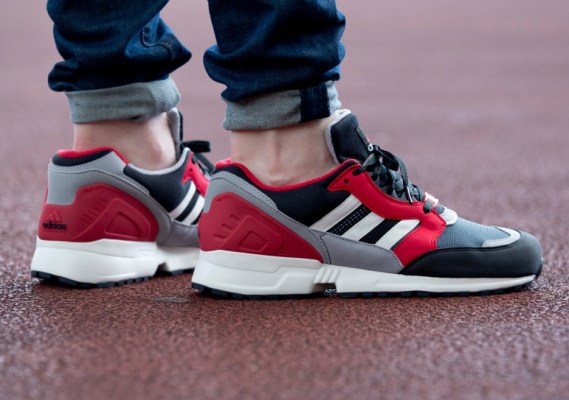 Adidas Originals Eqt Running Cushion 91 Rubin Red 04