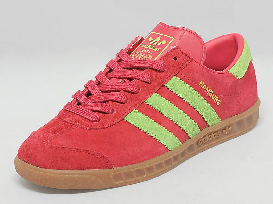 adidas Originals Hamburg - June 2014 Releases