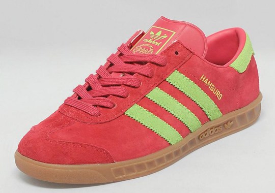 adidas Originals Hamburg – June 2014 Releases