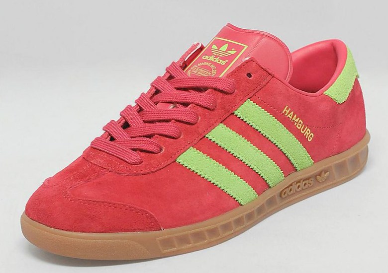 adidas Originals Hamburg – June 2014 Releases