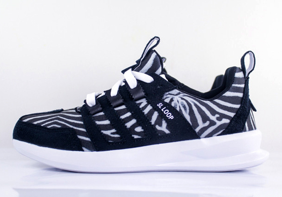 adidas Originals SL Loop "Zebra"