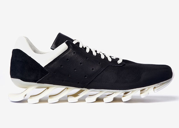 Rick Owens Tech Runner with adidas Springblade