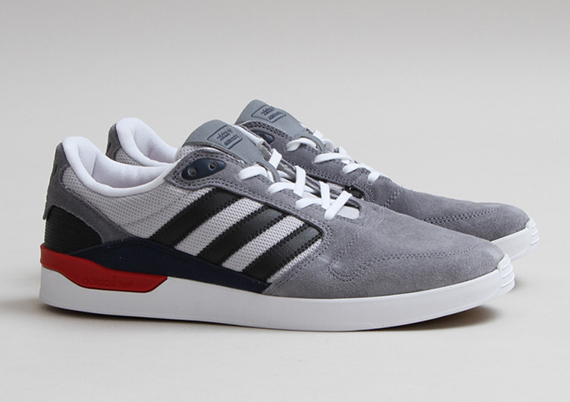 Adidas Skateboarding Zx Vulc Navy Grey