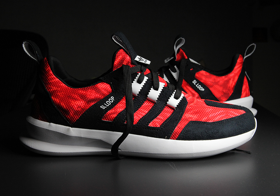 A Closer Look at the adidas Originals SL Loop