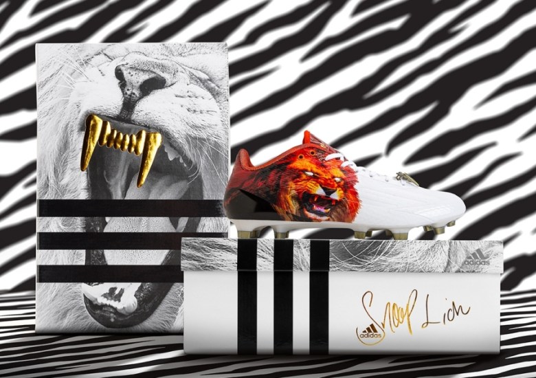 Snoop Dogg x adidas adiZero 5 Star Cleat