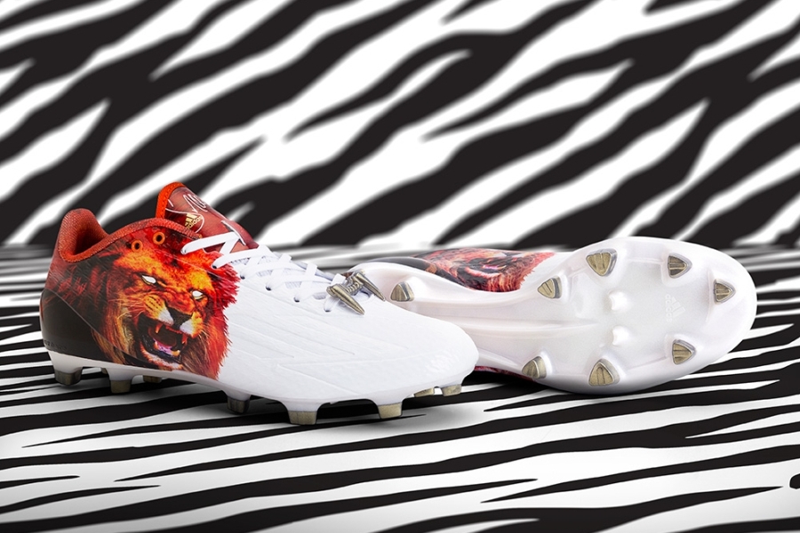 Adidas Snoop Lion Dogg Cleats 03