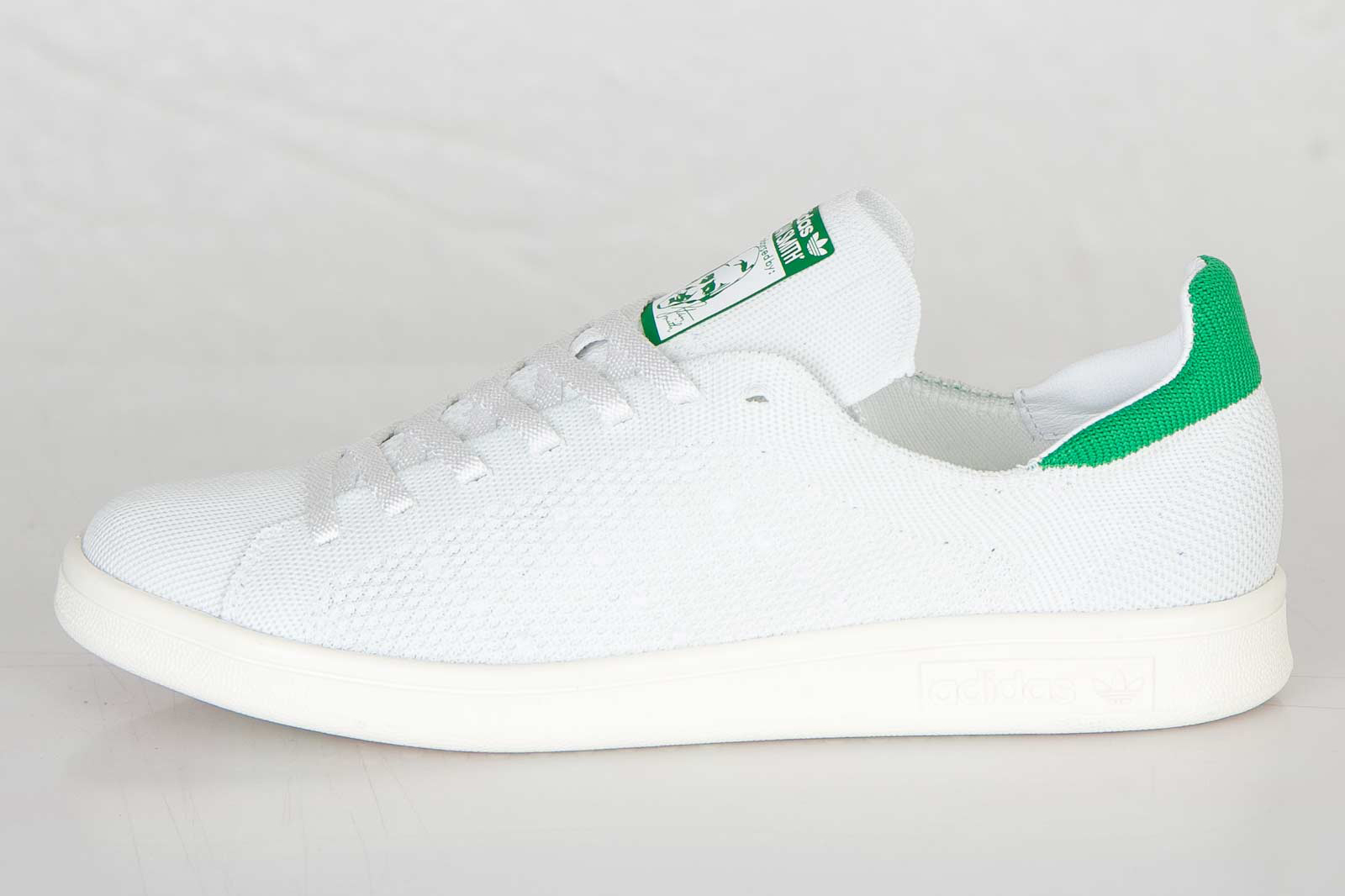 Adidas Stan Smith Primeknit White Green Euro Release Date 02