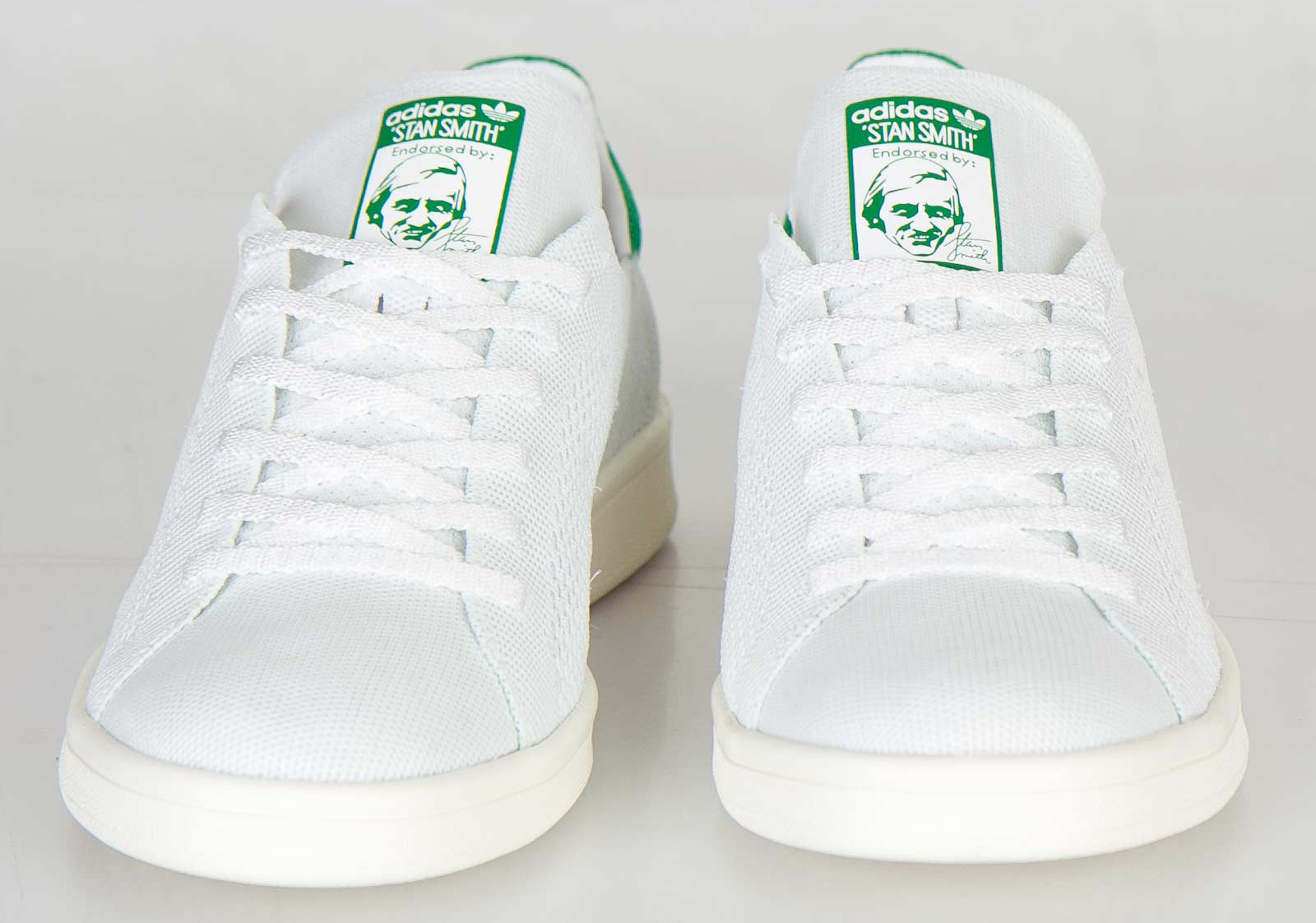 Adidas Stan Smith Primeknit White Green Euro Release Date 03