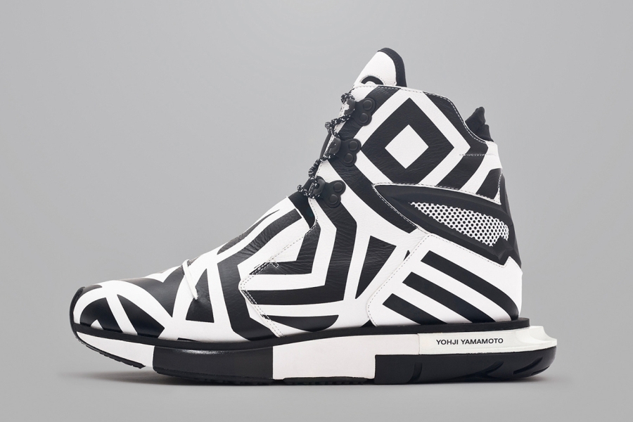 Adidas Y 3 Hayez High Zebra 03