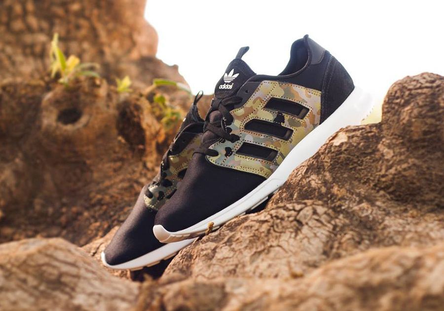 adidas Originals ZX 500 2.0 "Camo"