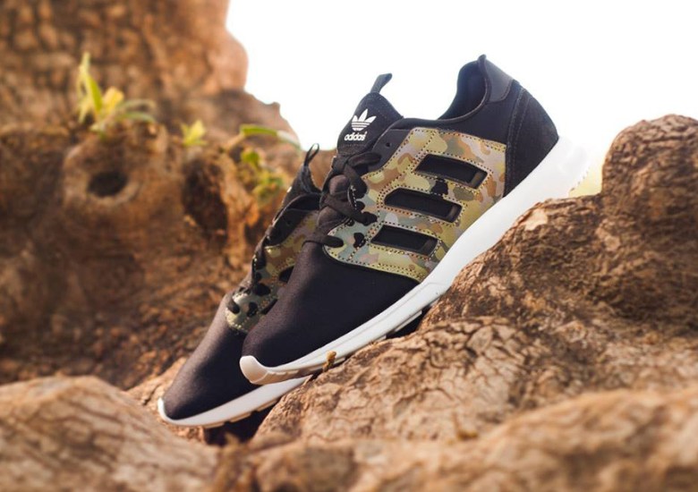 adidas Originals ZX 500 2.0 “Camo”